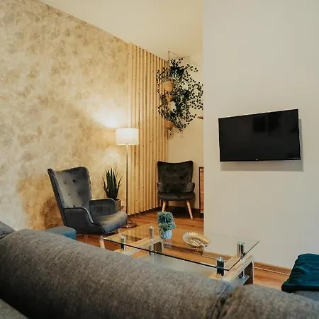 Apartmany J&J Šumperk Extérieur photo