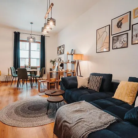 Apartmany J&J Šumperk Extérieur photo