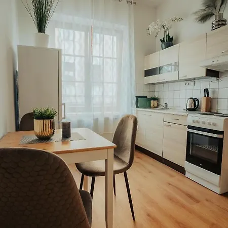 Apartmany J&J Šumperk Extérieur photo