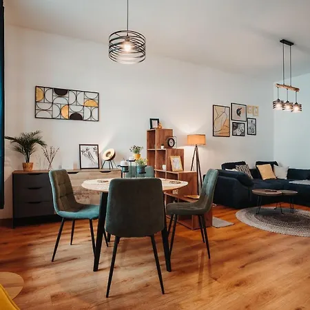 Apartmany J&J Šumperk Extérieur photo