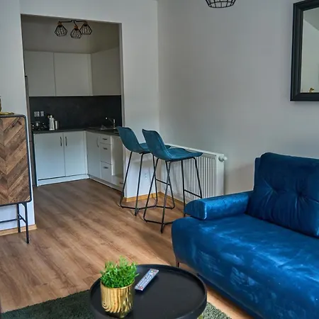 Apartmany J&J Šumperk Extérieur photo