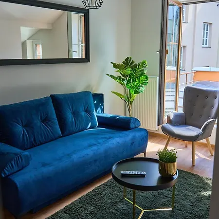Apartmany J&J Šumperk Extérieur photo