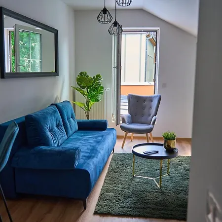 Apartmany J&J Šumperk Extérieur photo