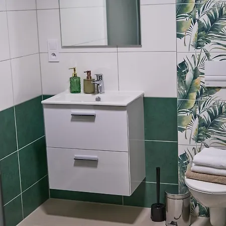 Apartmany J&J Šumperk Extérieur photo