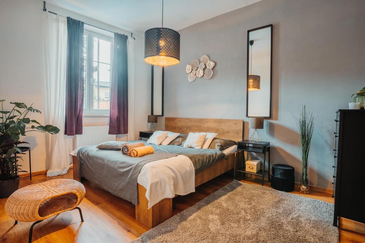 J&j Appartement Šumperk
