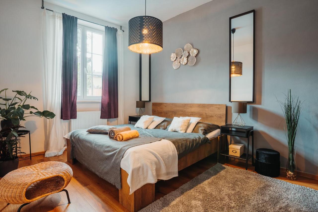 J&j Appartement Šumperk