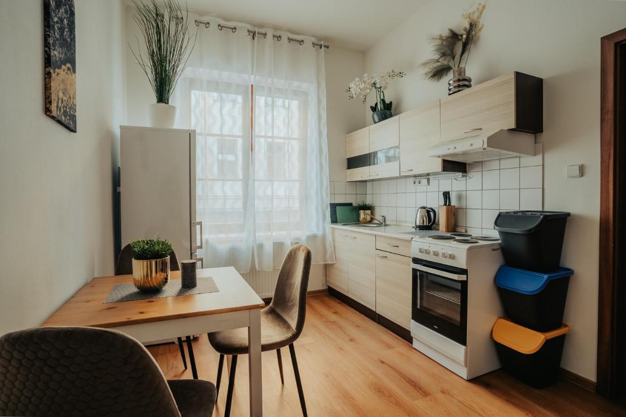 J&j Appartement Šumperk