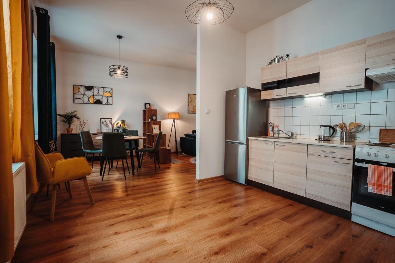 J&j Appartement Šumperk